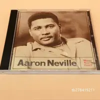 在飛比找蝦皮購物優惠-阿隆Aaron Neville大粒墨《WARM YOUR H