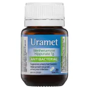 Uramet 1g Tab X 20