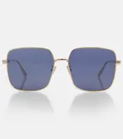 [Dior Eyewear] Dior Eyewear DiorCannage S1U square sunglasses One Size multicoloured