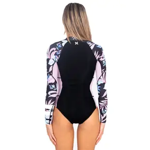 HURLEY｜女W ADVANT 2MM SPRINGSUIT 長袖短褲防寒衣