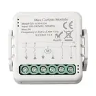 For ZigBee Smart Curtain Switch Module with Timer Schedule for Remote Control