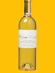 Chateau Climens Barsac 2010