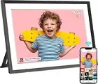 WiFi Digital Photo Frame with 10.1-Inch Screen - Easy Setup & Custom Settings
