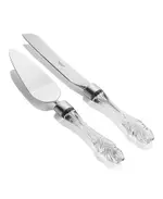 Waterford 2-Piece Wedding Cake Knife & Server Set