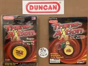 Duncan Yo-Yo Original Trans-Axtion Yo-Yo And Original Trans-Axtion Key Chain NOS