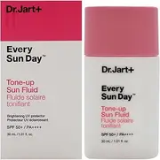 Dr.Jart+ Every Sun Day Tone Up Sun Fluid, 1 count