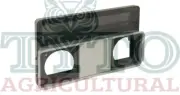 Massey Ferguson 565 575 590 Tractor Lower Grill