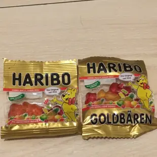 XH3 德國 HARIBO 哈瑞寶 小熊水果軟糖 水果軟糖 軟糖 小熊軟糖 BEBETO 彩虹糖 可樂糖 薄荷糖 咖啡糖