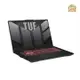 華碩 ASUS TUF 電競筆電 17.3&quot; (R5-7535HS/8GB/512GB/RTX4060-8G/W11) 灰(FA707NV-0022B7535HS)