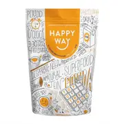 Organic Happy Way Whey Protein Powder Chocolate - Fresh, healthy organic delivery | Doorstep Organics