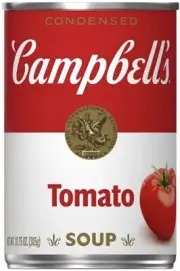 Campbell’s Condensed Tomato Soup (20 Cans of 10.75 oz. Each)