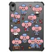 iPad mini (6th gen) iPad Impact Case STARFY SCHOOL