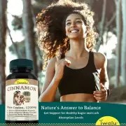 Cin - Simplify Wellness With A Compact Natural Solution, Cinnamon