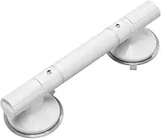 Bathroom Suction Cup Grab Bar Portable Suction Cup Bathtub Handle, Shower Wall Handle Towel Rack Elderly Disabled Mobility Aid(35.5cm)