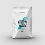 【MYPROTEIN】 (加價購)濃縮乳清蛋白1KG(奶茶口味)