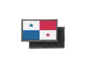 Flag patch printed badge country panama
