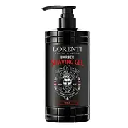 Lorenti Barber Shaving Gel WILD 1000ml