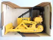1990 VINTAGE John Deere Crawler Bulldozer No. 521 Ertl Diecast NEW in ORIG BOX