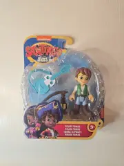 NEW! Fisher-Price Santiago of the Seas Pirate Tomas 3" Action Figure