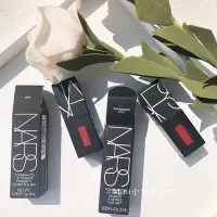 在飛比找Yahoo!奇摩拍賣優惠-超值中小樣 NARS 啞光絲絨唇釉 starwoman/va