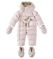 [Il Gufo] Il Gufo Baby down snowsuit M 12 pink