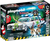 在飛比找Yahoo!奇摩拍賣優惠-頂溪取😊現貨 Playmobil 9220 摩比人 Ecto