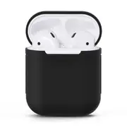 2PCS Silicone Waterproof & Dustproof & UNBreak Bluetooth Headsets Earbuds Full Protective Case for Apple Airpods