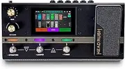 HeadRush Flex Prime Multi-Effects Pedal for Guitar and Bass and Amplis Modeling Processor with Touch Screen, Looper, WiFi, Bluetooth and USB