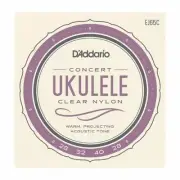 D'Addario Pro-Arte EJ65C Custom Extruded Concert Ukulele Strings