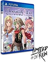 Chronus Arc PSV