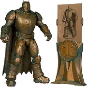 [McFarlane] DC Multiverse 7IN - Armored Batman (Dark Knight Returns)(Patina)(Gold Label)