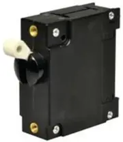 TE CONNECTIVITY W67-X2Q12-2 CIRCUIT BREAKER, HYD-MAG, 1P, 277V, 2A