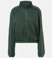[The Upside] The Upside Roulette Lopez track jacket AU 12 green