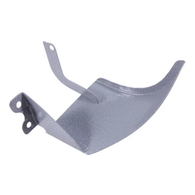 JAGUAR E-TYPE SERIES 1 ALTERNATOR HEATSHIELD C25812