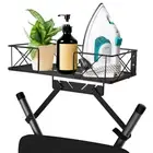 Ironing Board Hanger Wall Mount, Ironing Board Holder, Laundry Room Decor Org...
