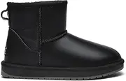 [UGG AUSTRALIAN SHEPHERD] Mini Classic Nappa | Sheepskin Upper - Women - UGG Boots