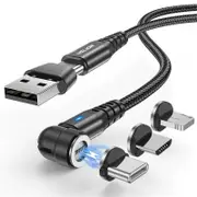 60w Magnetic Type c to c Cable Pd Fast Charge for Iphone