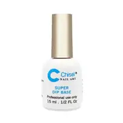 Chisel - Dip Dipping Liquid Gel Nail Super Dip Base 15ml
