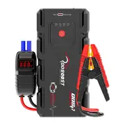 ROOBOOST 2000A Peak Extreme Safe Car Jump Starter, RB-2000