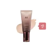 MISSHA Cho Bo Yang BB Cream (SPF30 PA++) (New) - 50ml - #23 Calm Beige (8ea) Set
