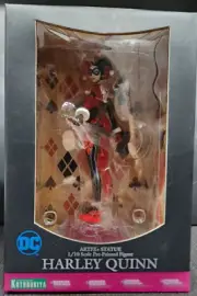 KOTOBUKIYA ArtFX+ Statue 1:10 Scale - HARLEY QUINN - DC Comics Figurine