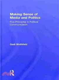 在飛比找三民網路書店優惠-Making Sense of Media and Poli