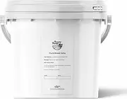 1Kg Dog Treat Duck Breast Jerky Bucket - Dehydrated Australian Healthy Puppy Chew