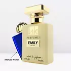 HK PERFUMES Emily Perfume For Women Inspired by Interlude Eau De 1.7 Fl Oz