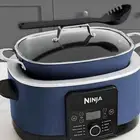 8.5 Quart Multi-Cooker, with 8-in-1 Slow Cooker, Dutch Oven, Steamer & More