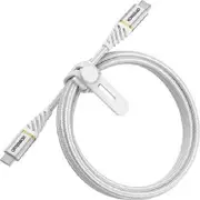 OtterBox USB-C to USB-C Fast Charge Premium Cable (1M) - White (78-52680)