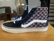 Vans Sk8-Hi Love Ny Blk Men’s Size 13. Flexible Price!!!