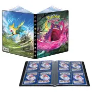 Ultra Pro: Fusion Strike 4-Pocket Portfolio