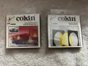 Genuine France COKIN A Series A194 & A665 Lens Filter