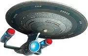 AMT 1/1400 Scale Star Trek/The Next Generation U.S.S. Enterprise NCC-1701-C Plastic Space Ship Model Kit